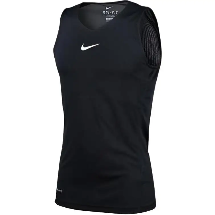 Nike Basketball Jersey Men's Black