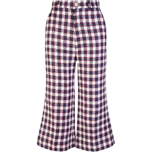 GUCCI Casual Pants Women's Multicolor