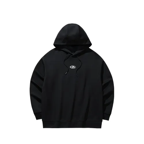 ANTA Sweatshirts Men's Hooded Moderate Regular