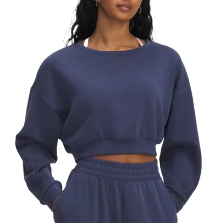 Under Armour Meridian Crop Top Women's