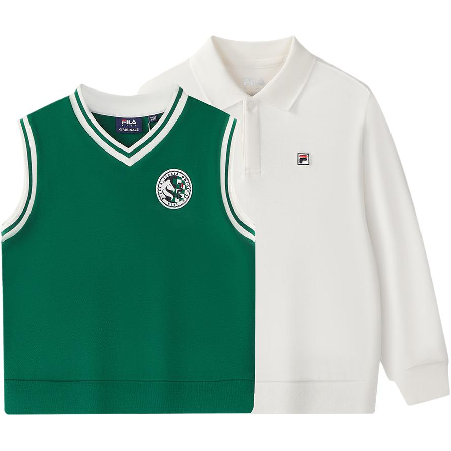Детский костюм Fila KIDS (разноцветный)