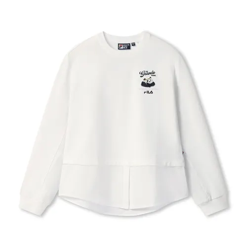 FILA Heritage Sweatshirt Women's