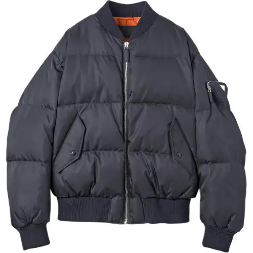 PRADA Baseball Jerseys Men's Blue Moderate