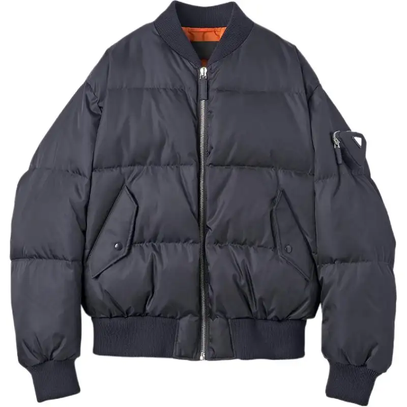 PRADA Baseball Jerseys Men's Blue Moderate