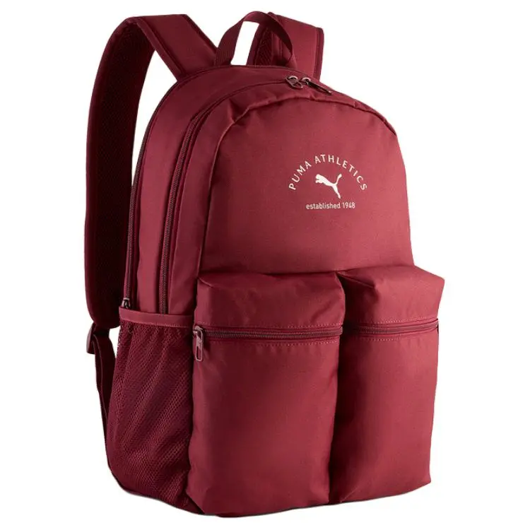 PUMA Versatile Backpack Unisex Red