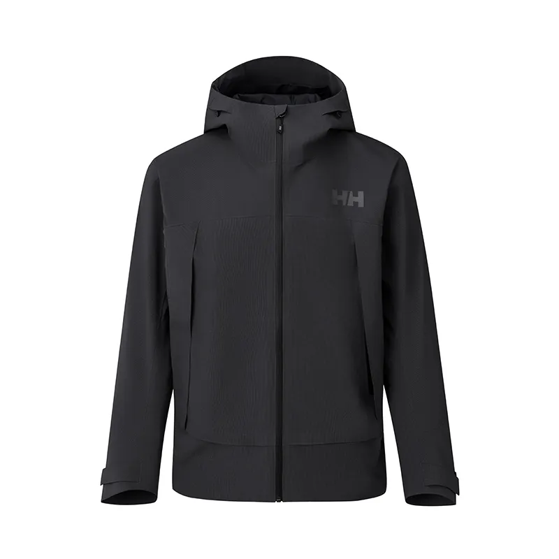 HELLY HANSEN Waterproof, Windproof, Breathable, And Abrasion Resistant Windbreaker Jacket Unisex