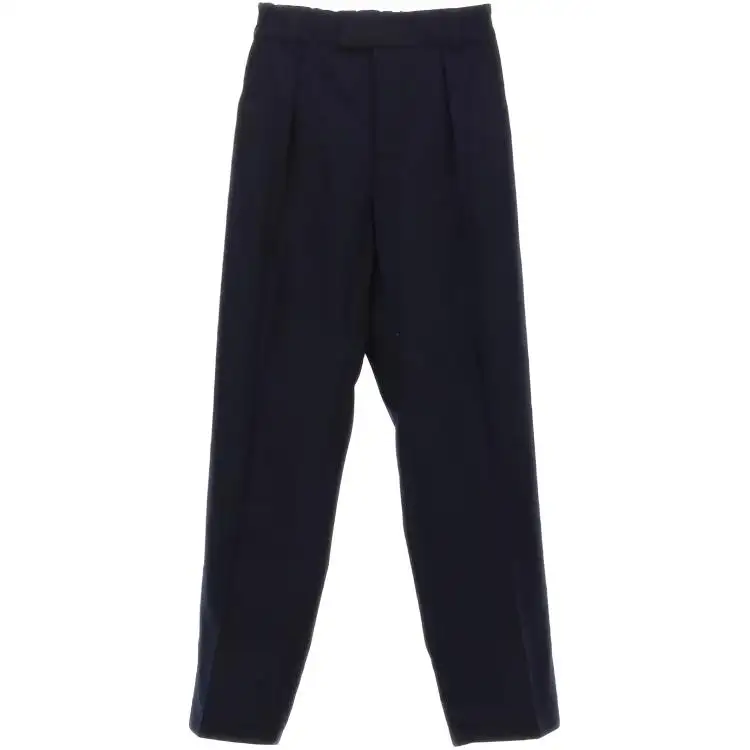 Loro Piana Casual Pants Men's Marine Blue