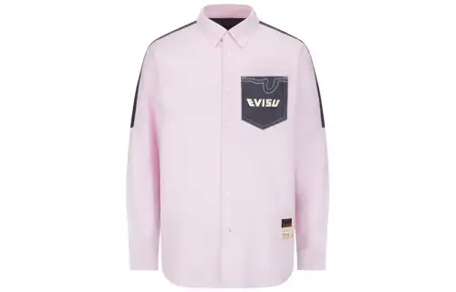 EVISU Shirts Men's Moderate Shirt