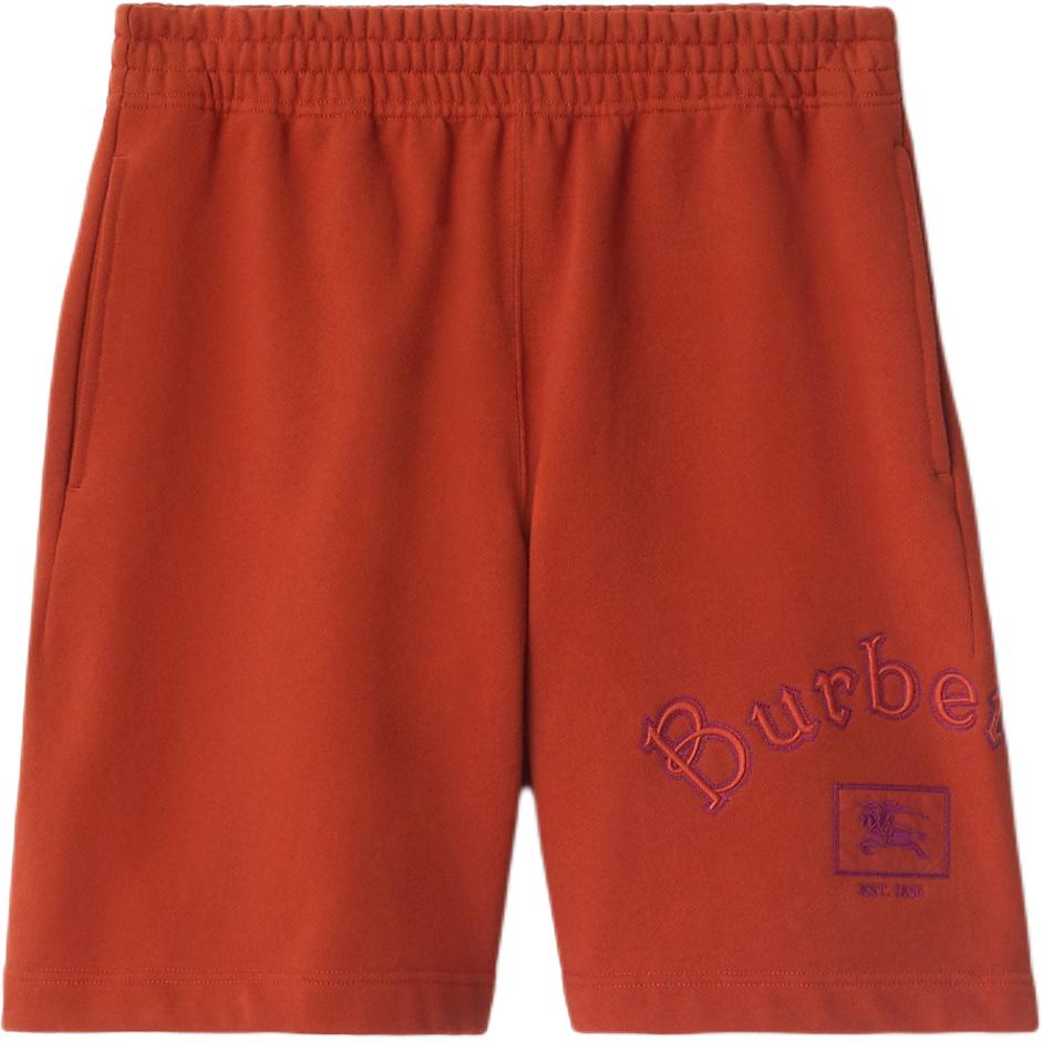Burberry FW25 Casual Shorts Men's