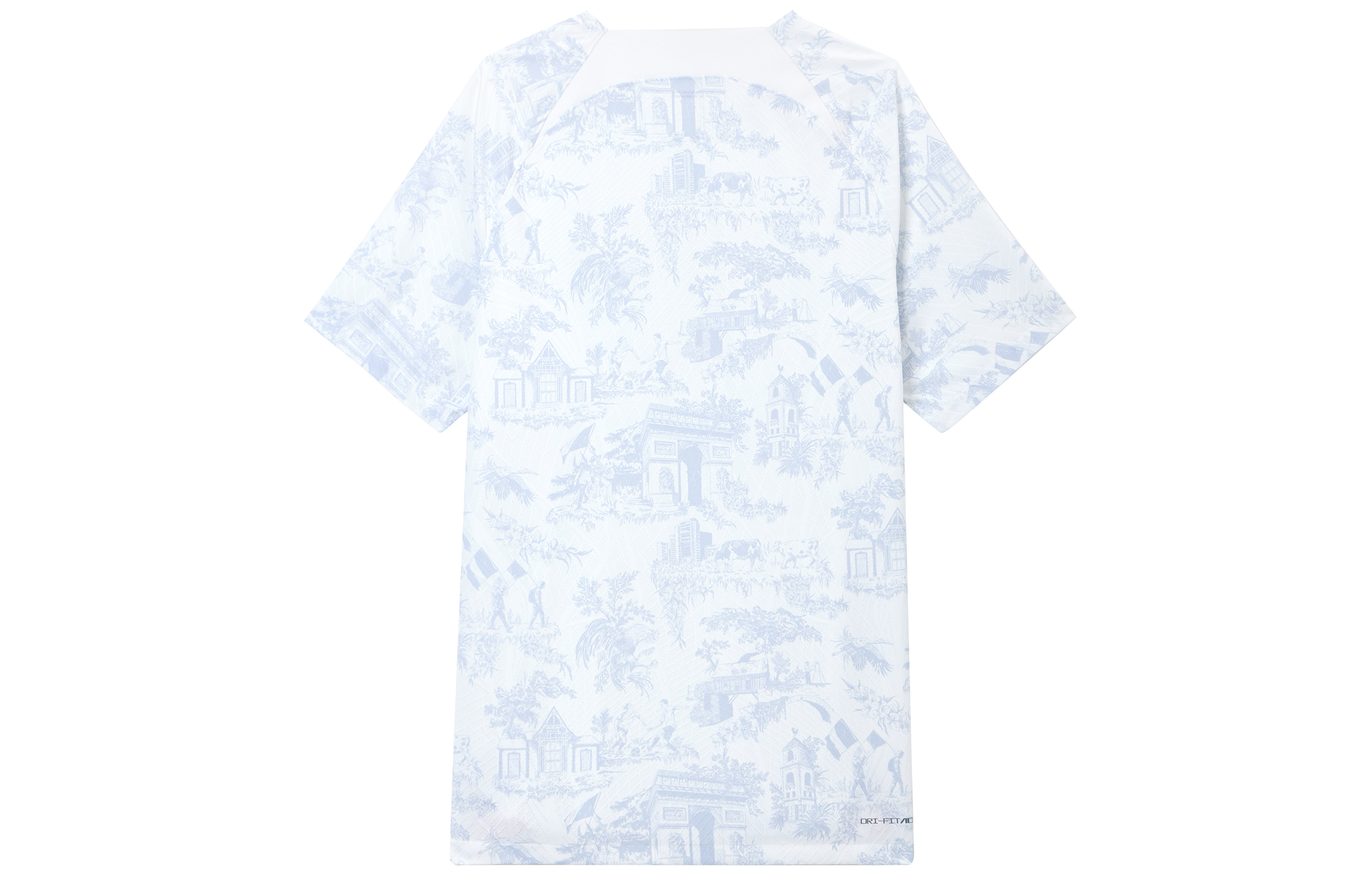 Nike Logo Soccer Jersey Men’s White