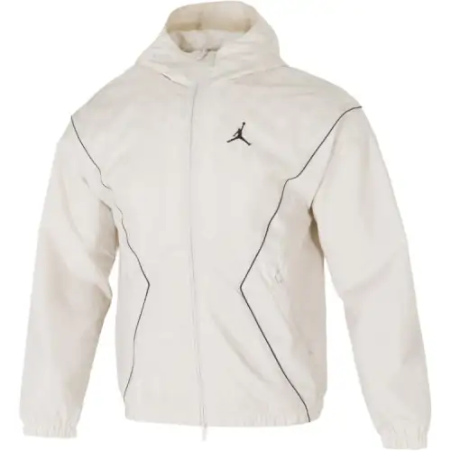 Jordan Brooklyn Men's Hooded Draft Jacket