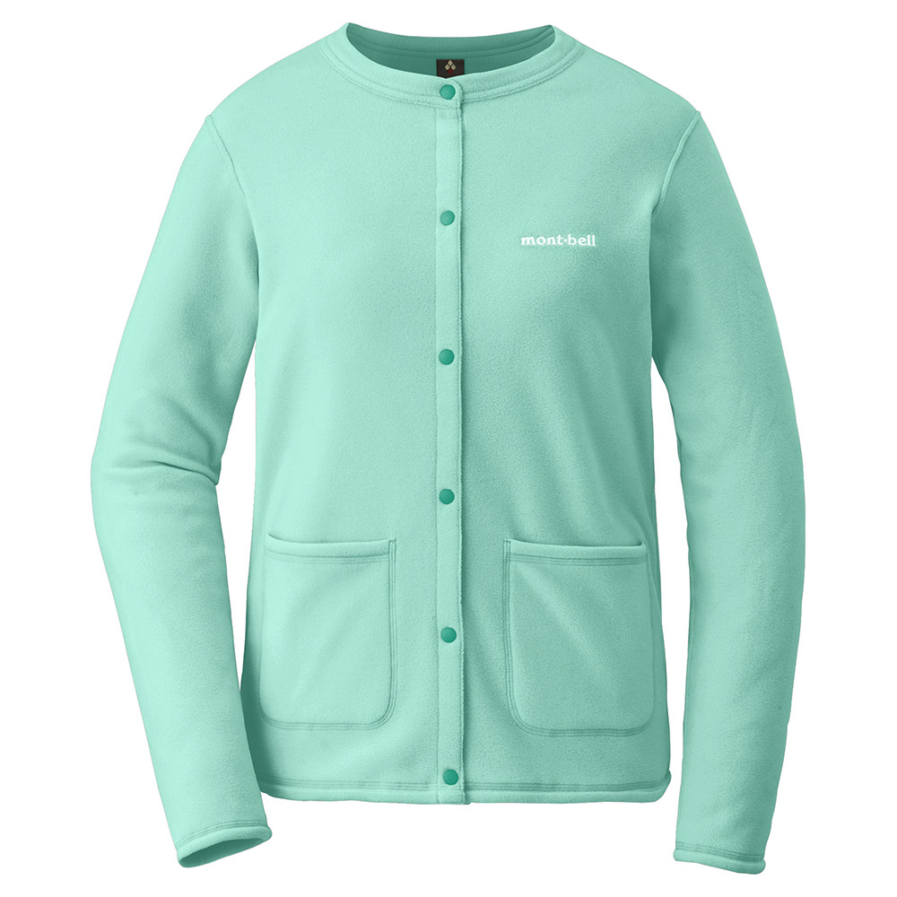MONTBELL Fleece Clothing Women’s