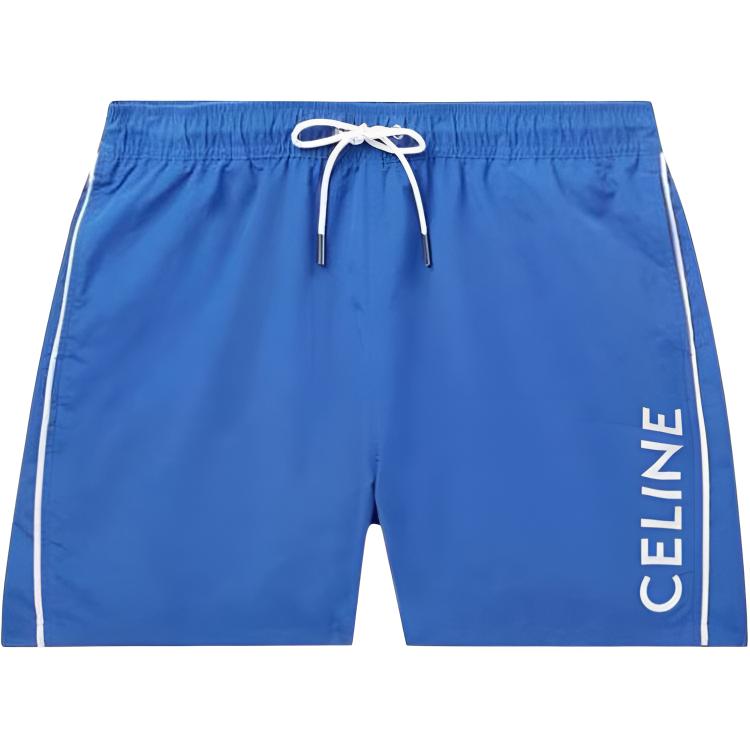Мужские шорты CELINE (синие)