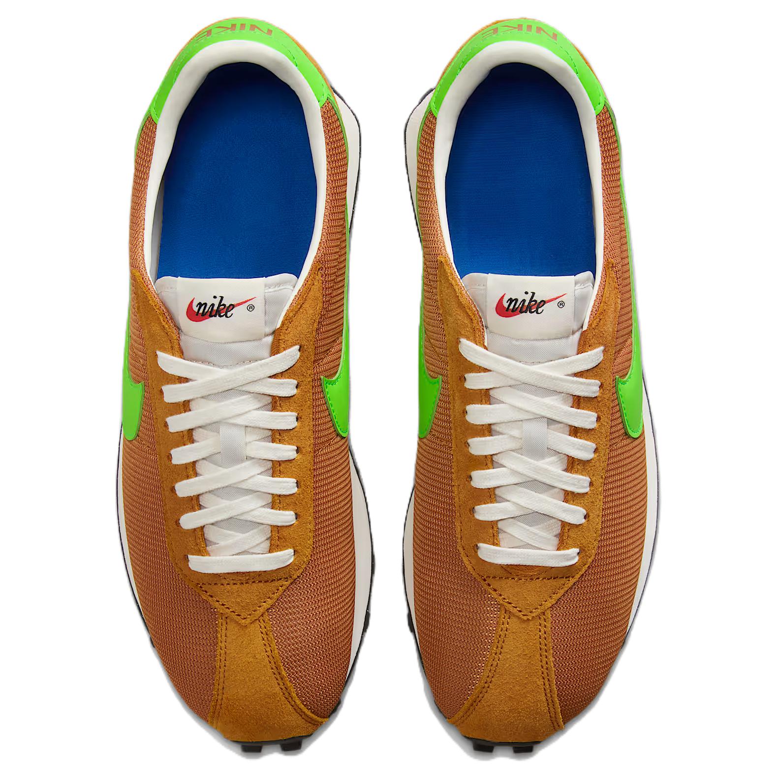 Nike LD 1000 Leather Casual Running Shoes Men’s Brown