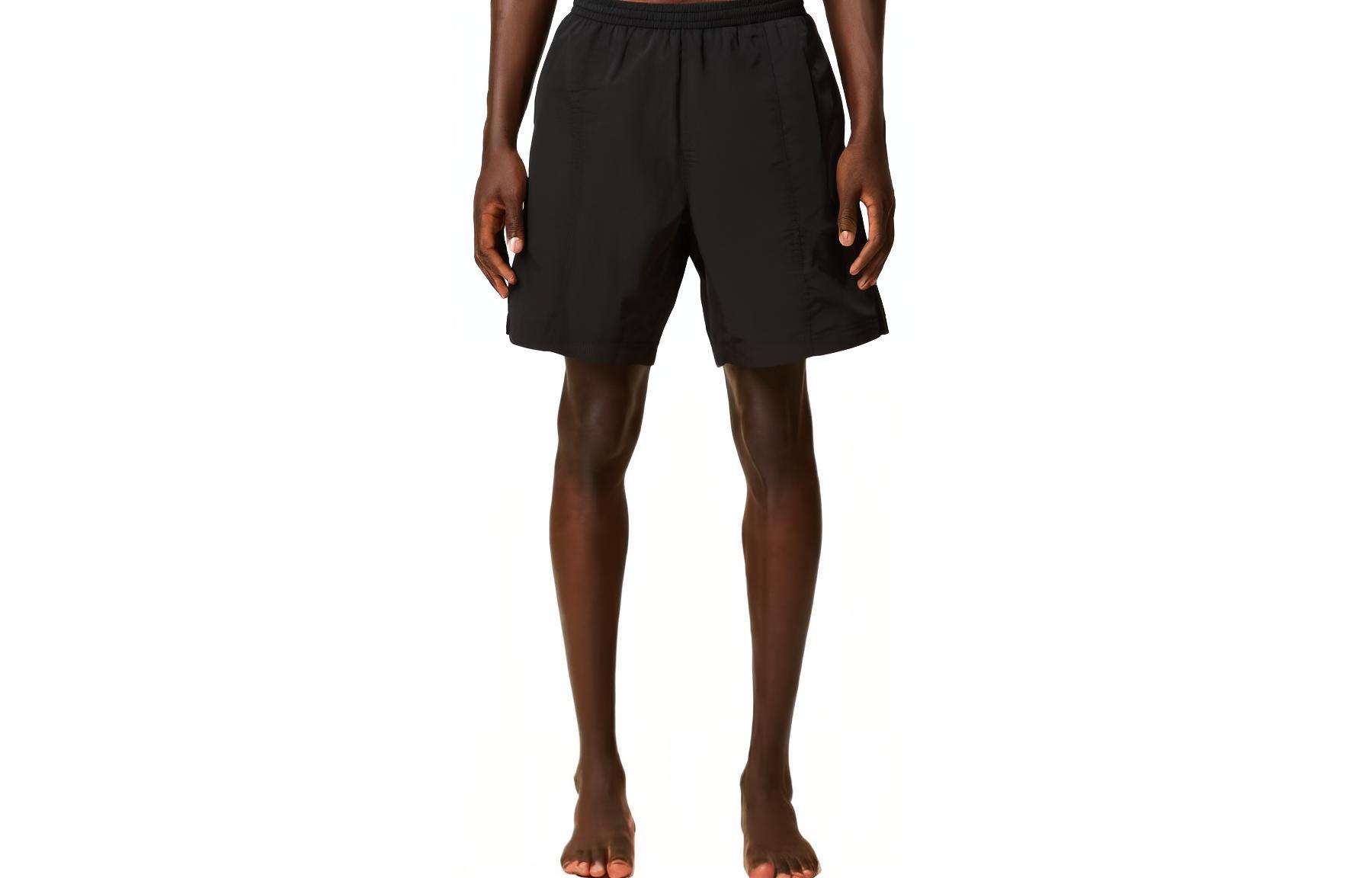 Ami Paris Ami De Coeur Swim Shorts
