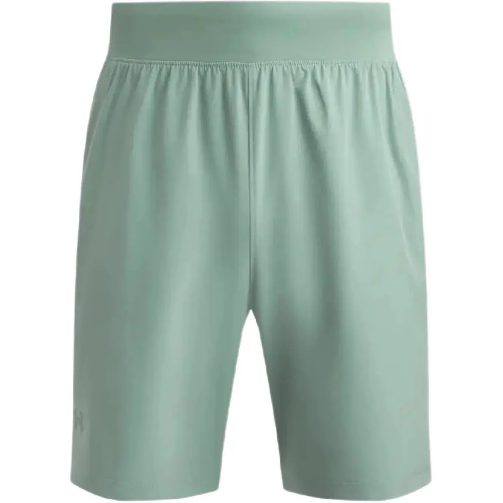 Under Armour Launch Pro Casual Shorts Men's Mural Green