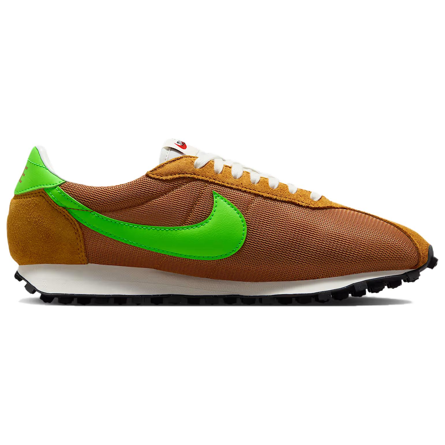 Nike LD 1000 Leather Casual Running Shoes Men’s Brown