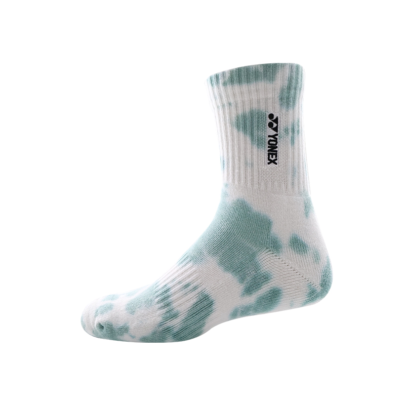 YONEX Crew Socks Men’s 1 Pack/2 Pack/3 Pack Gray Pearl