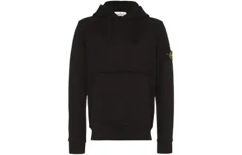STONE ISLAND Sweatshirt Men's Black