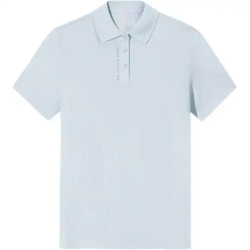 Anta Polo Shirt Men's Dream Shadow Blue