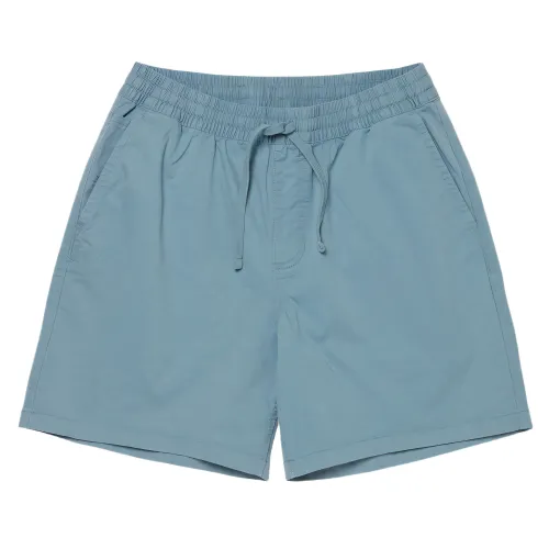 Vans Range Casual Shorts Men's Light Blue Moderate