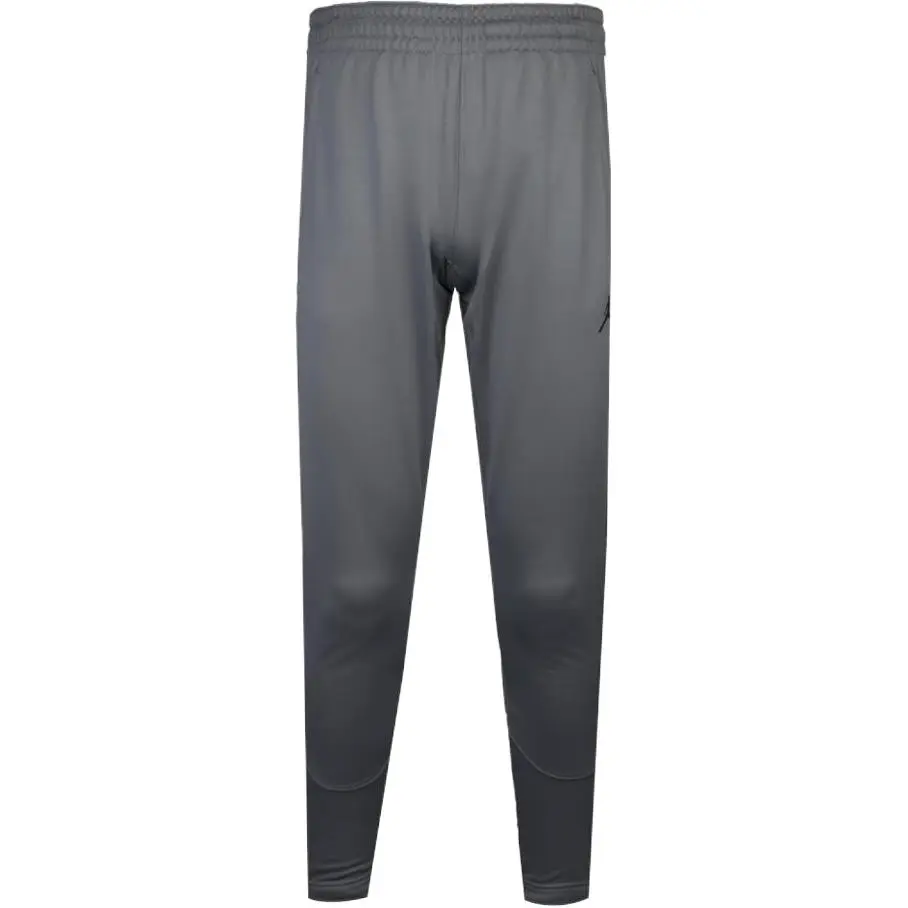 Jordan Casual Pants Men's Gray Moderate Slim Fit Pants