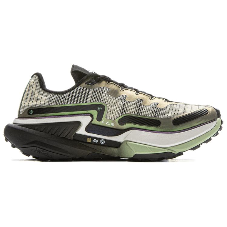 Li Ning De Lure 2 CTRL Running Shoes Unisex Low Top
