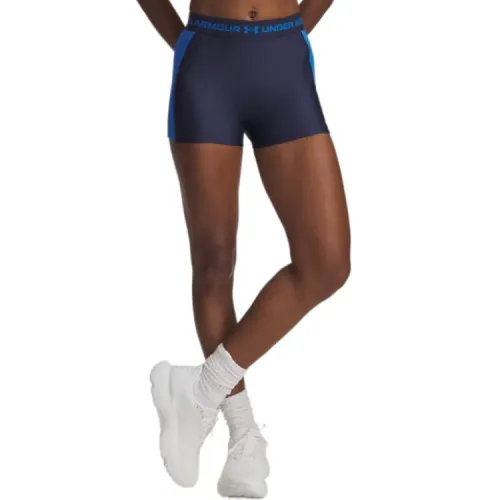 Under Armour HeatGear Yoga Shorts Women's