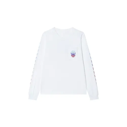 Chrome Hearts T Shirt Unisex White