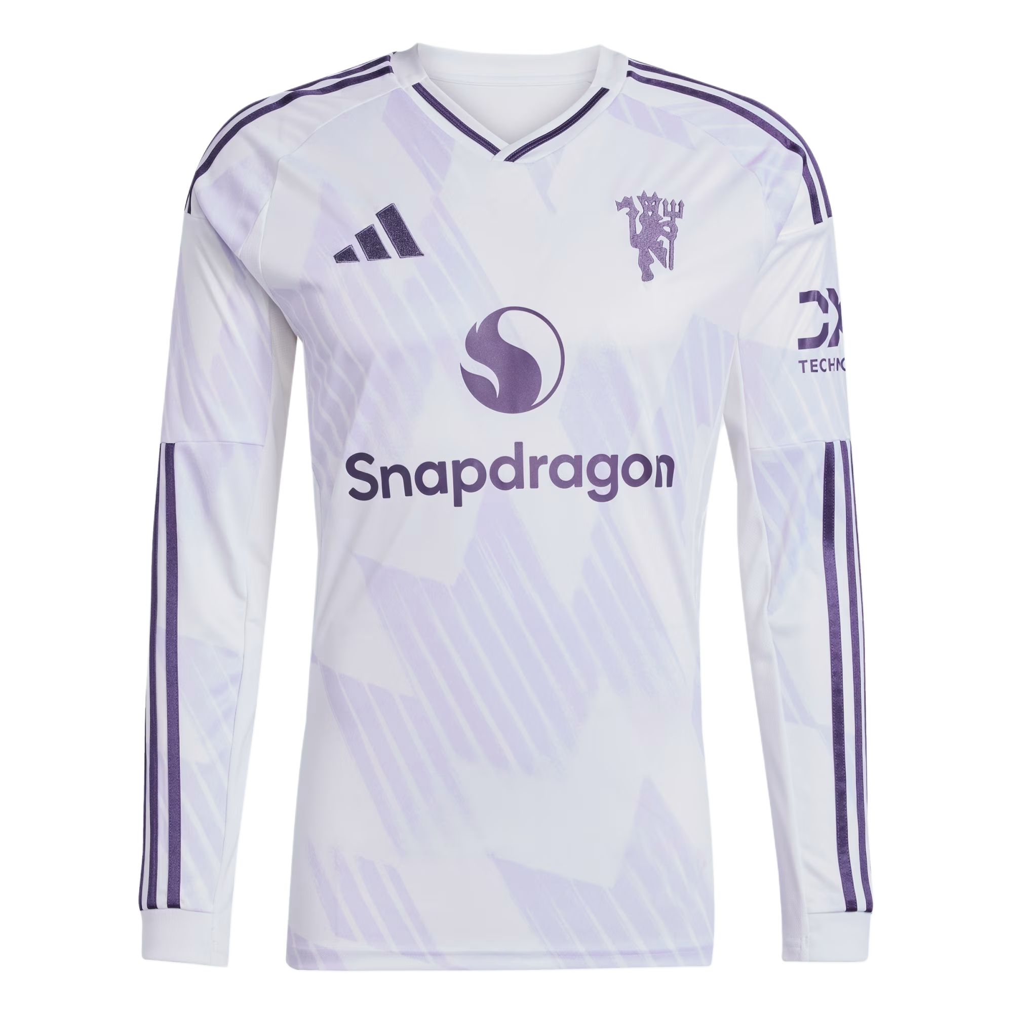 Adidas AEROREADY Manchester United 25/26 Away Soccer Jersey Men’s