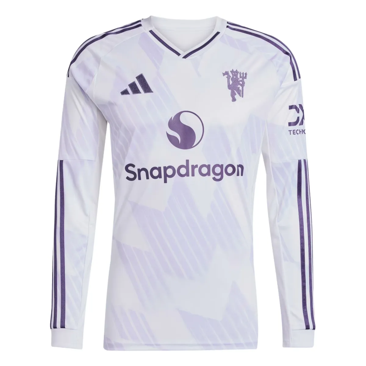 Adidas Manchester United Manchester United Away Soccer Jersey Fan Edition Men's