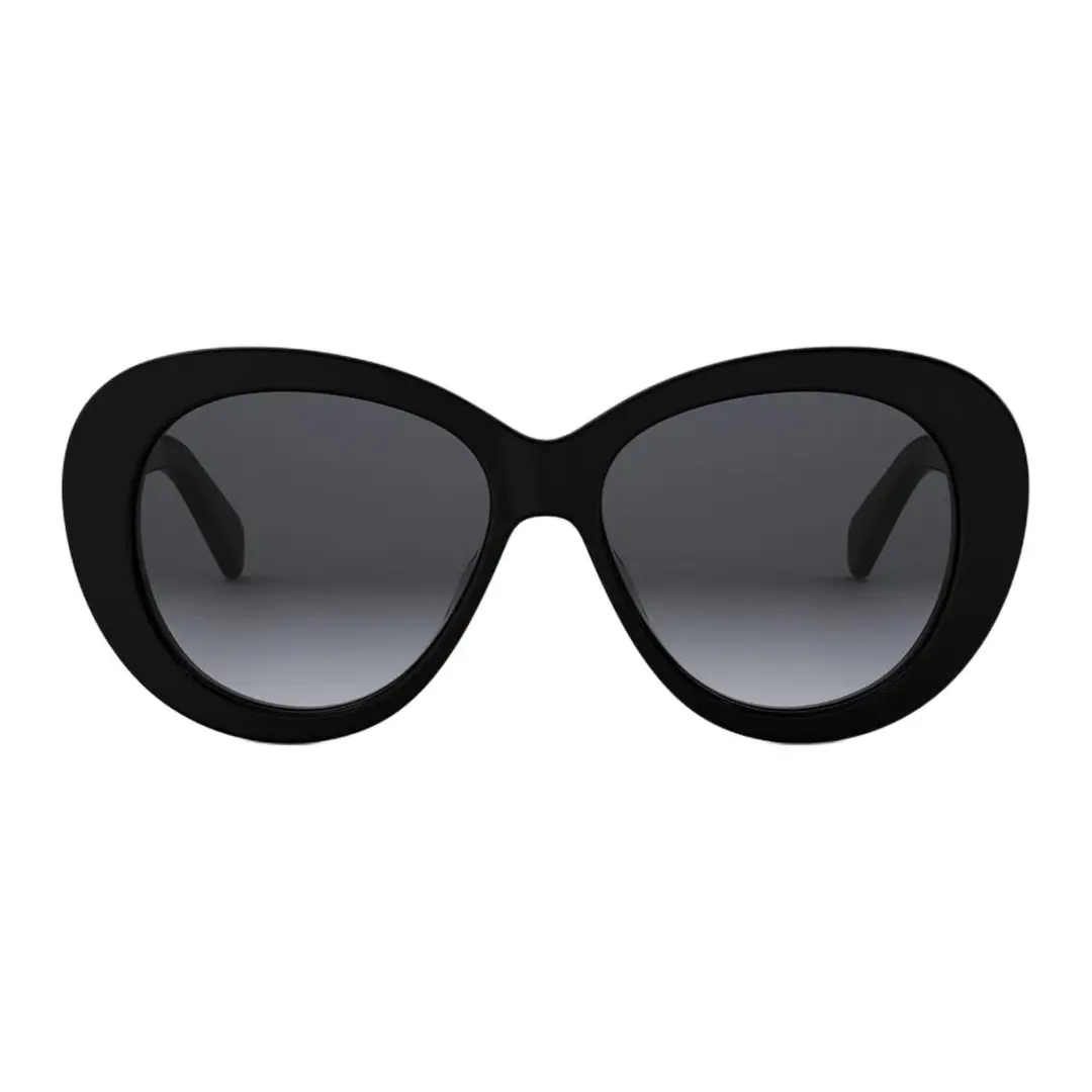 CELINE Eyewear Butterfly Frame Sunglasses