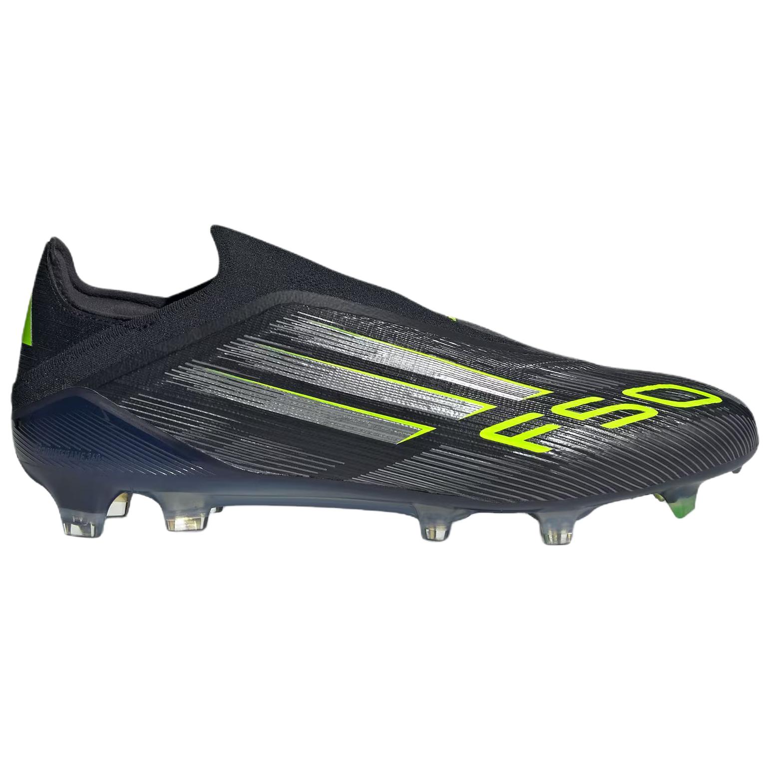 Adizero F50 Adidas Elite Laceless Fg ‘Electric Stealth Pack’