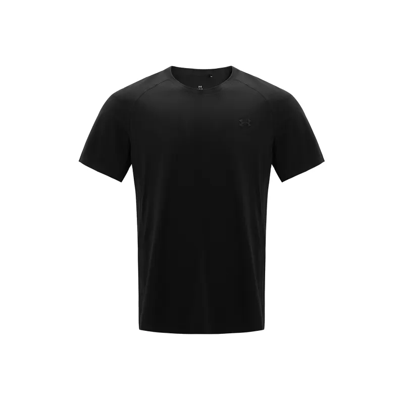 Under Armour T Shirt Men's Twilight Black