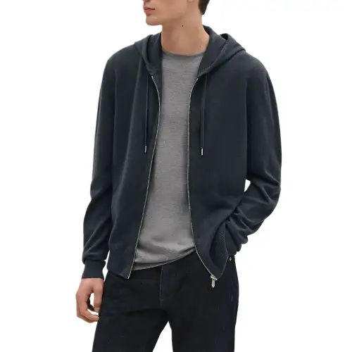 HERMES FW25 Cashmere Sweater Men's
