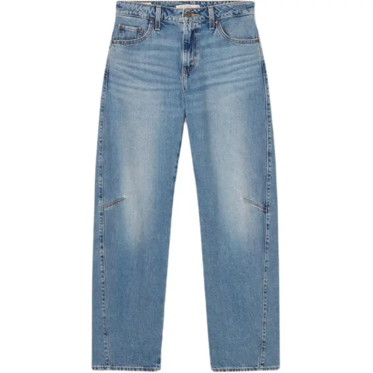 Levi's Baggy Dad Barrel Jeans