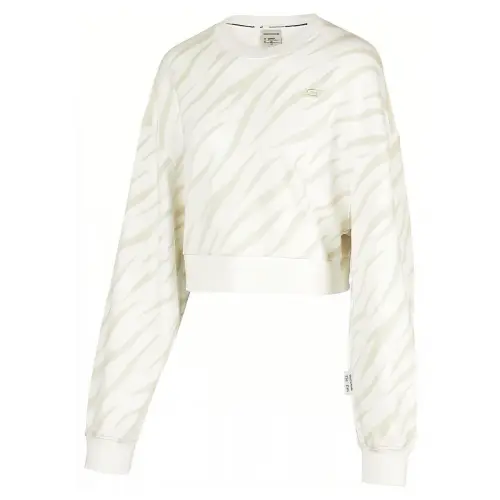 Skechers Sweatshirts Women's Crew Neck Moderate Regular