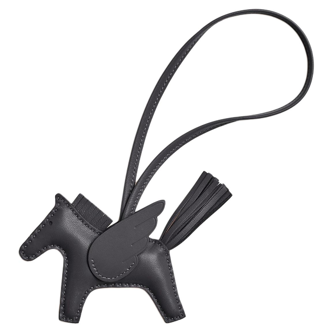 Сумка Hermes Rodeo Pegase 10 (серая)