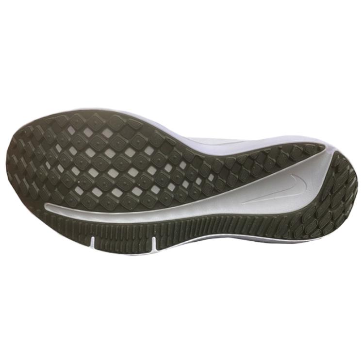 Nike Air Winflo 10 Breathable NIKE AIR/A GRIP PRO/SPACEFIBER Running Shoes Men’s White