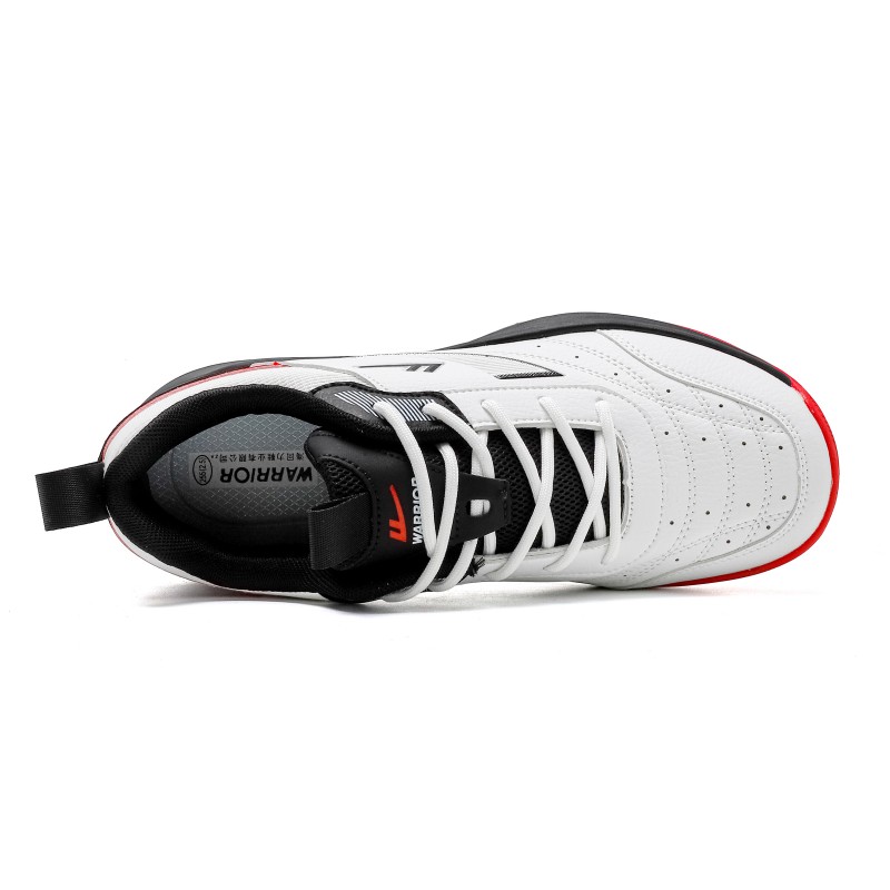 Warrior Cushioning Slip Resistant Abrasion Resistant Cushioning Slip Resistant Abrasion Resistant Low top