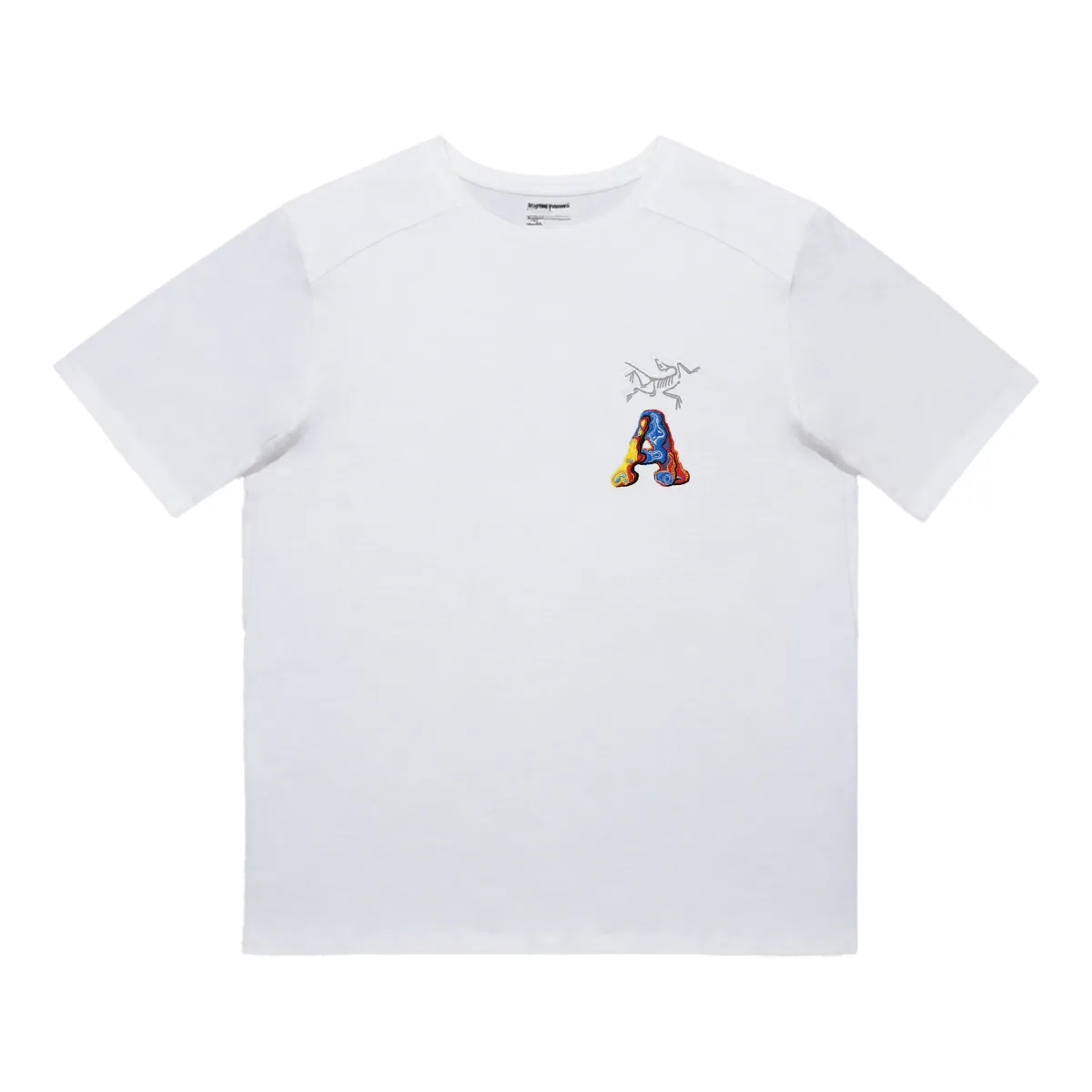 Arcteryx T-Shirts Unisex Crew Neck Moderate