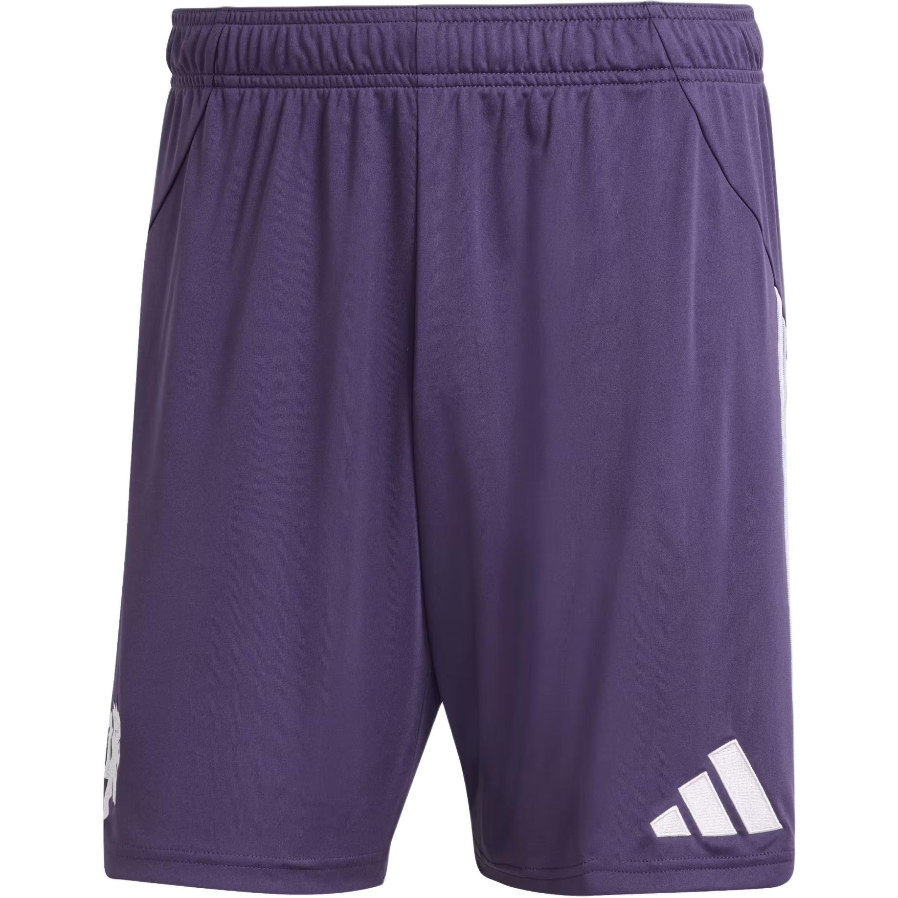 Adidas Manchester United 25/26 Away Soccer Bottom Men’s