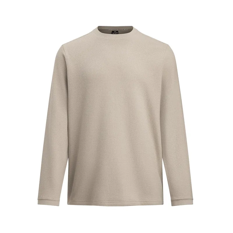 Under Armour Expanse T Shirt Men's Forest Dog Taupe Gray
