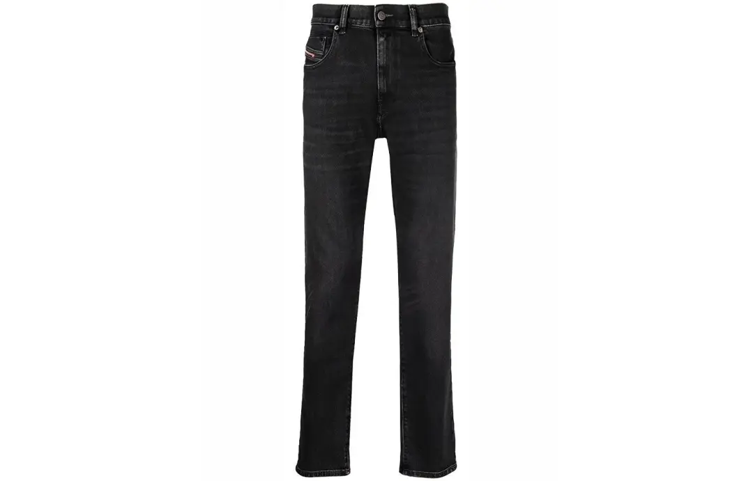 DIESEL 2019 D-Strukt 09B83 Slim-cut Jeans