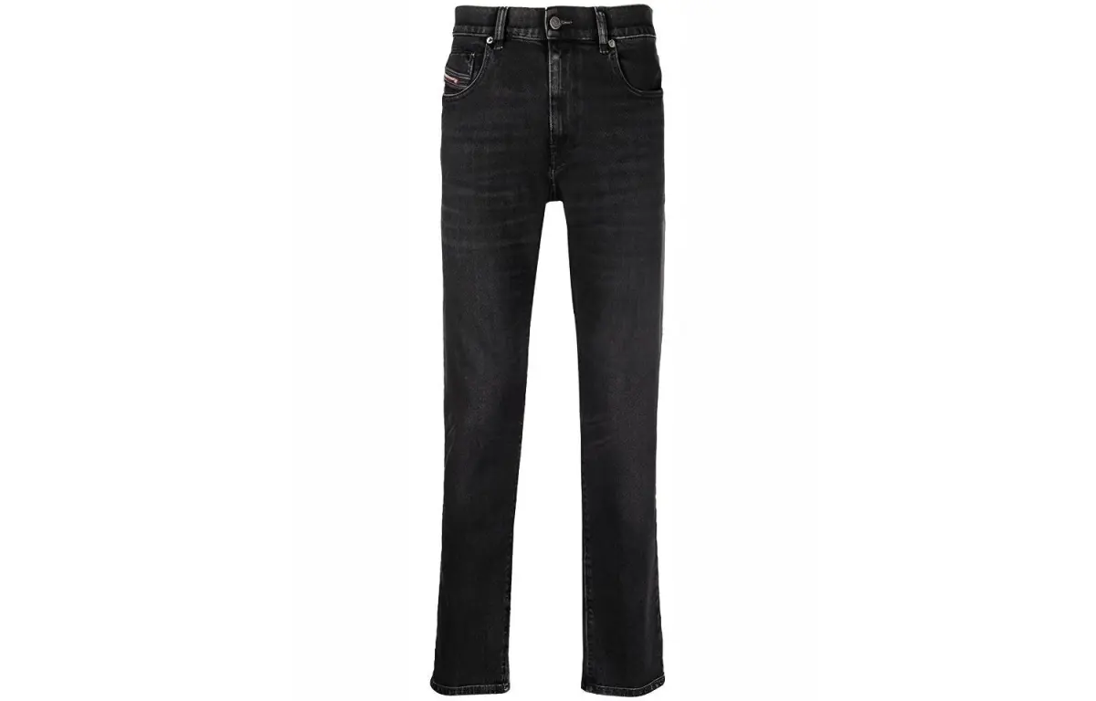 DIESEL 2019 D-Strukt 09B83 Slim-cut Jeans
