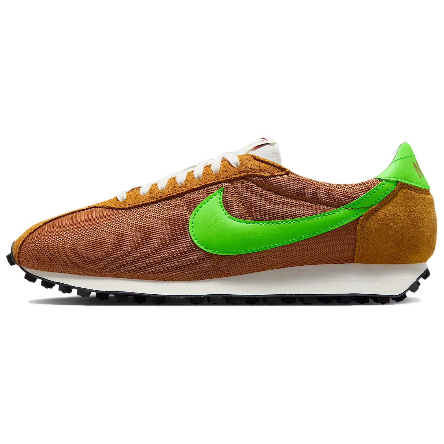 Nike LD 1000 Leather Casual Running Shoes Men’s Brown