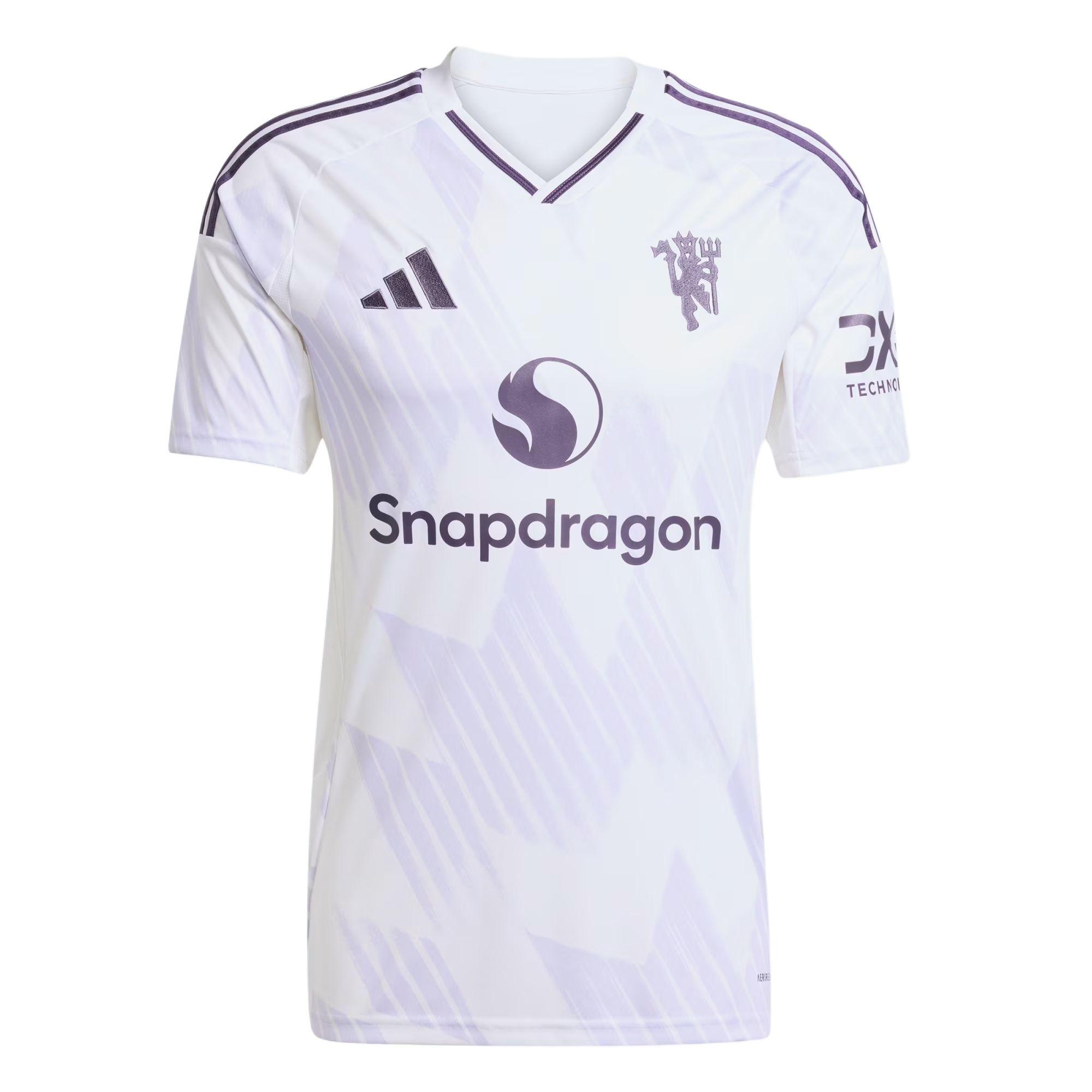 Мужская футболка adidas AEROREADY Manchester United (зеленая)