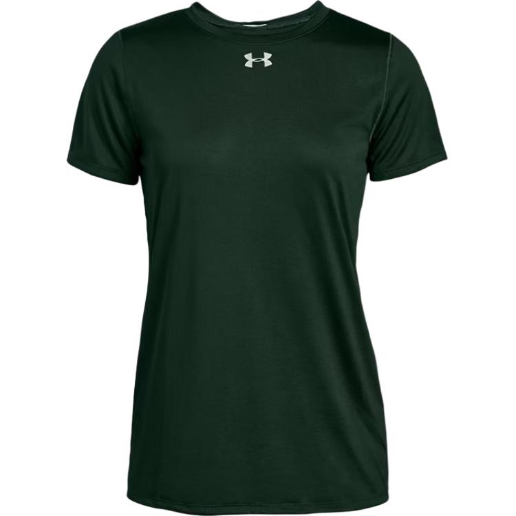 Женская футболка Under Armour Locker 2.0 Tech™ (розовая)