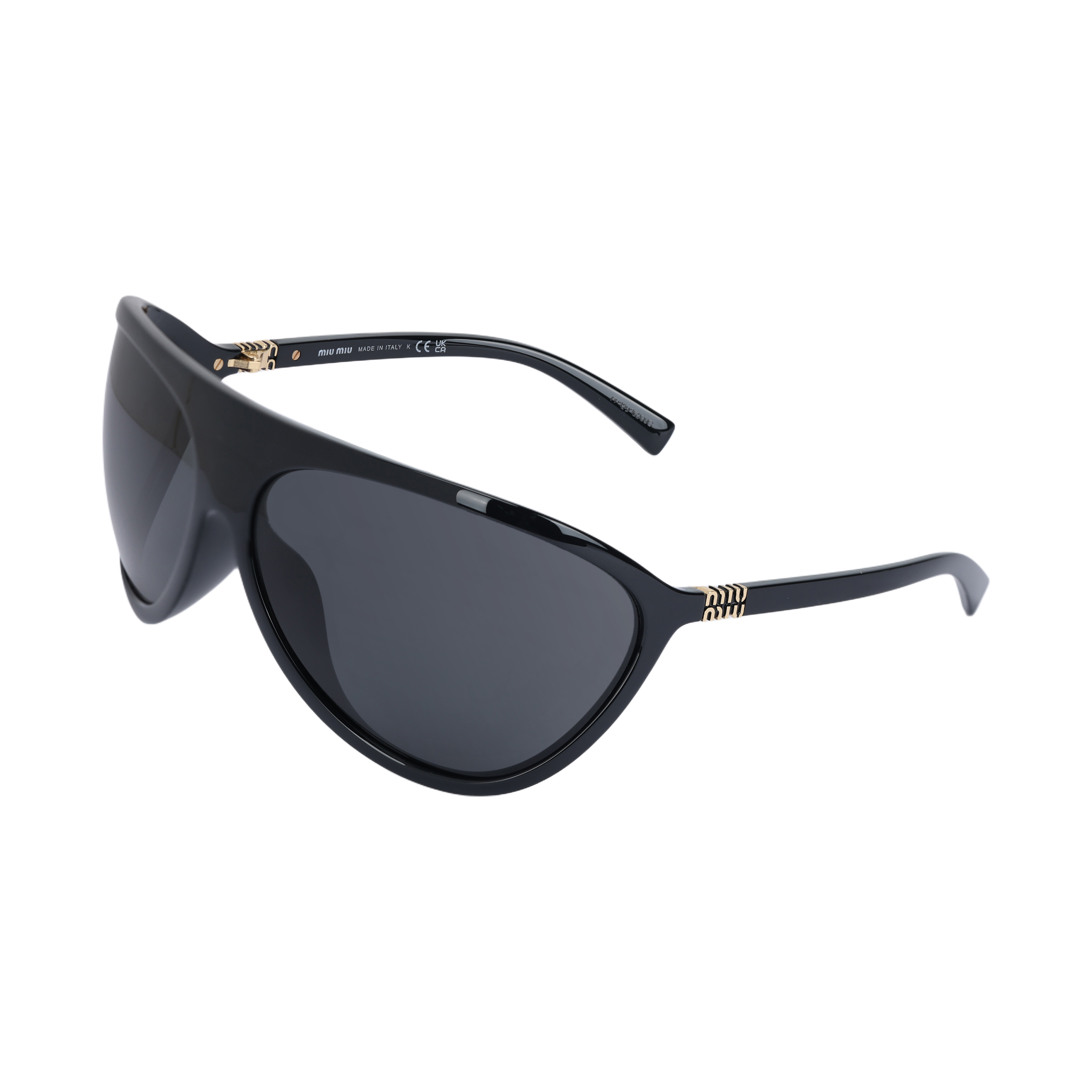 Очки MIU MIU (черные)