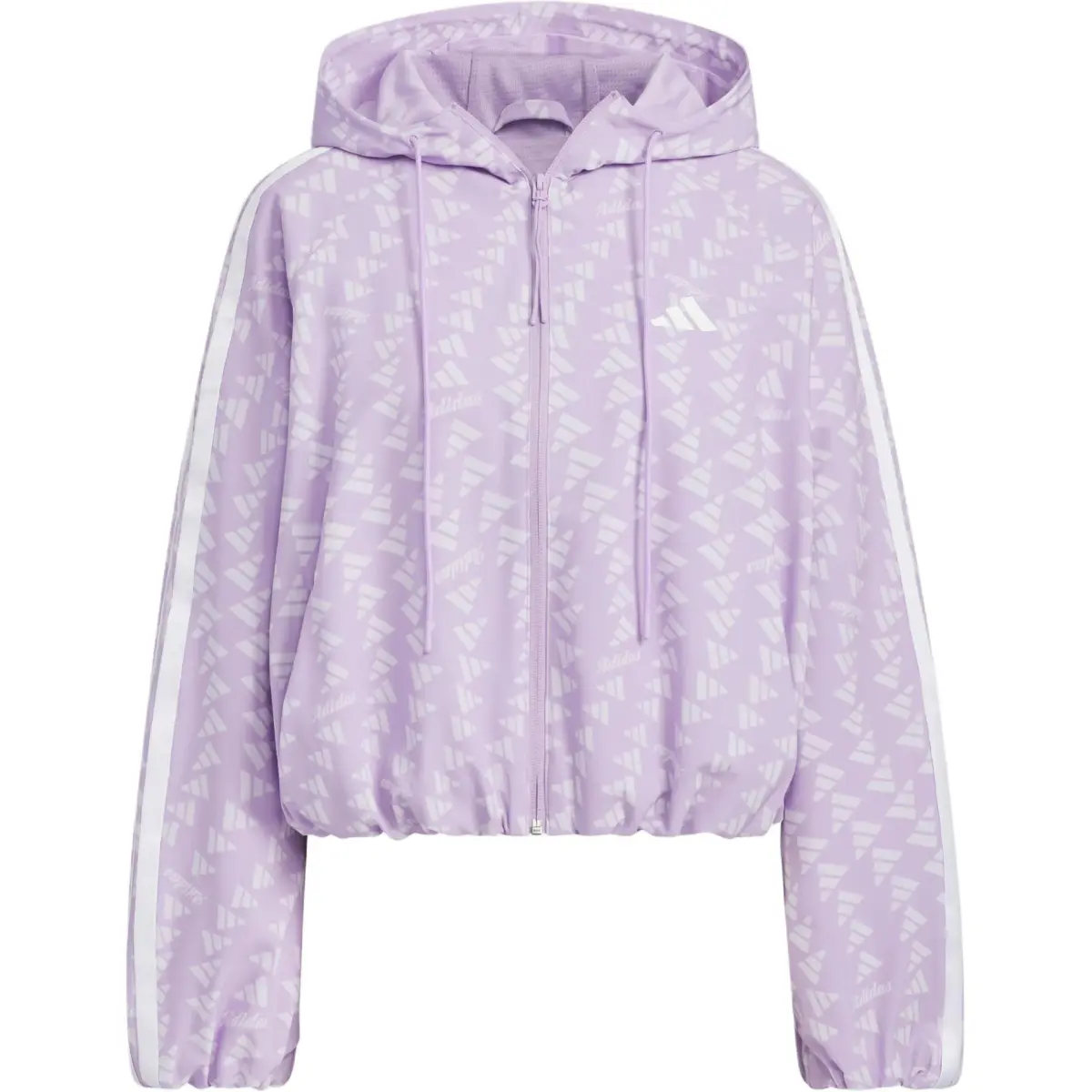 Adidas SS25 STORY WOVEN JACKET Women's